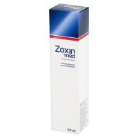 Zoxin-Med szampon przeciwłupieżowy 60 ml