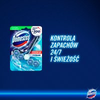 Domestos Ocean Kostka WC Power 5 koszyk  55g