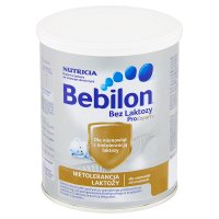 Bebilon ProExpert Bez laktozy (od urodzenia) 400 g