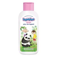 Bambino płyn do kąpieli Edycja Specjalna NURKOWANIE 400 ml