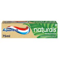 Aquafresh Naturals Pasta do zębów Herbal Fresh 75ml