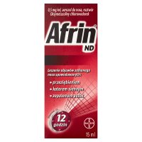 Afrin ND spray 15 ml