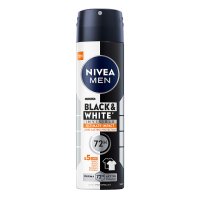 NIVEA*DEO Spray męski B&W ULTIMATE Impact 85388&