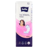 BELLA NORMAL MAXI Podpaski 10 szt.