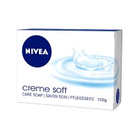 NIVEA MYDŁO SOFT Olej z migdałów kostka 100g