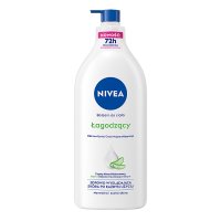 Nivea Body Mleczko do ciała odżywcze - pompka 625ml