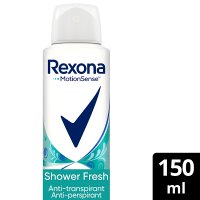 Rexona Motion Sense Woman Dezodorant spray Shower Fresh  150ml