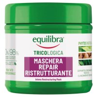 Equilibra Tricologica Naprawcza Maska restrukturyzująca - włosy suche i zniszczone  250ml