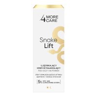 AA MORE4CARE SNAKE LIFT Krem p/oczy