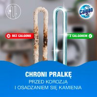 CALGON POWER ŻEL ZMIĘKCZAJĄCY WODĘ DO PRALEK 750ML