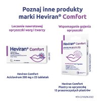 Heviran Comfort MAX 400 mg 30, tabletek