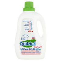 DZIDZIUŚ Balsam do prania Kolor, 1500 ml