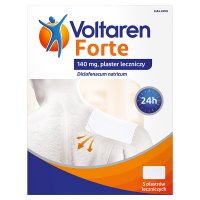 VOLTAREN FORTE 140MG*5 PLAST.