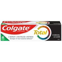 COLGATE PASTA  75ml Total new Charcoal
