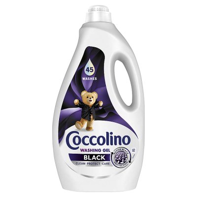 Coccolino Care Żel do prania Black&Dark (45 prań) 1.8L