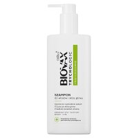 Biovax Trychologic Przetłuszczanie, szampon, 200 ml