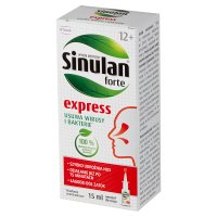 Sinulan Express Forte aerozol 15 ml