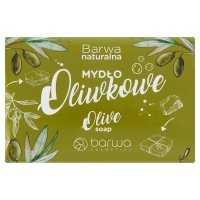 BARWA Naturalna Mydło w kostce Olive  100g