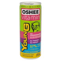 Oshee Vitamin Energy Young, płyn, 250 ml