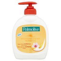 Palmolive Mydło w płynie z dozownikiem Migdał & Olejek Arganowy 300ml