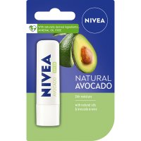 Nivea Lip Care Pomadka ochronna NATURAL AVOCADO  4.8g