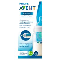 Avent Anti-colic butelka z nakładką Air Free 260 ml (813/14)