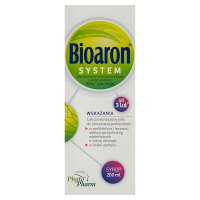 Bioaron System syrop 200 ml