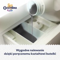 Coccolino Care Żel do prania Black&Dark (45 prań) 1.8L