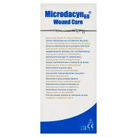 Microdacyn 60 Wound Care, roztwór, 250 ml