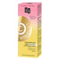 AA VITA C LIFT Wygładzający krem po oczy 15ml