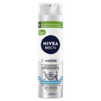 NIVEA MEN Sensitive Żel do golenia 3-dniowego zarostu  200ml