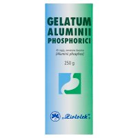 Gelatum Aluminii Phosphorici 250 g