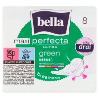 Podpaski Bella Perfecta Ultra Maxi Green x 8 szt