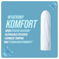Tampony higieniczne OB ProComfort Super, 8 sztuk