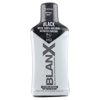 Blanx Black Płyn do higieny jamy ustnej 500 ml