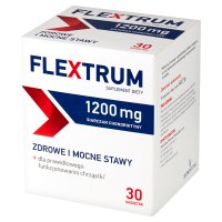 Flextrum Suplement diety  30 saszetek