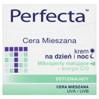 Dax Perf.Cera Miesz, krem,dotlen.,n/dzień,noc, 50 ml