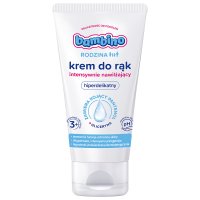 Bambino Rodzina Krem do rąk intensywnie nawilżający  75ml