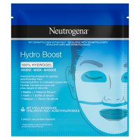 Neutrogena Hydro Boost Hydrożelowa Maska nawadniająca do cery suchej  30ml