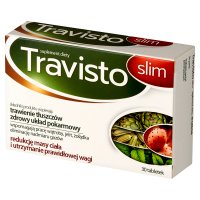 Travisto slim  30 tabletek