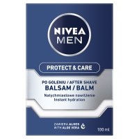 NIVEA MEN Balsam po goleniu nawilżający