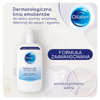 OILATUM DELIKATNY ZEL D/CIALA 400ML