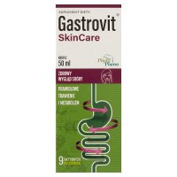 Gastrovit skincare, płyn, 50 ml