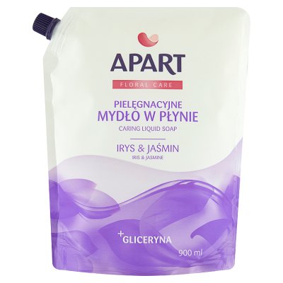 APART MYDŁO W PŁYNIEZ APAS 900ML JASMINE & YLANG