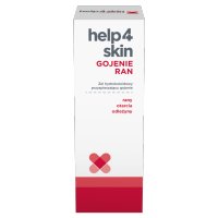 Help4skin gojenie ran żel hydrokoloidowy 75 g