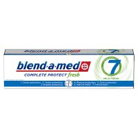 Blend a Med Complete 7 Mild mint, pasta do zębów, 100 ml