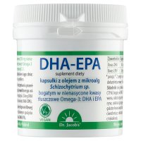 DHA-EPA 60 kapsułek
