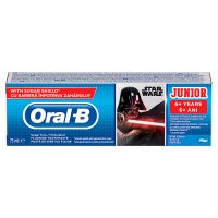 Oral-B Junior - pasta do zębów dla dzieci 6  Star Wars, 75 ml
