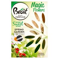 Brait Magic Flower Dekoracyjny Odświeżacz powietrza Spring Garden  75ml