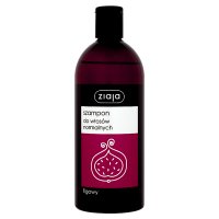 Ziaja Włosy szampon do włosów normalnych figowy 500 ml